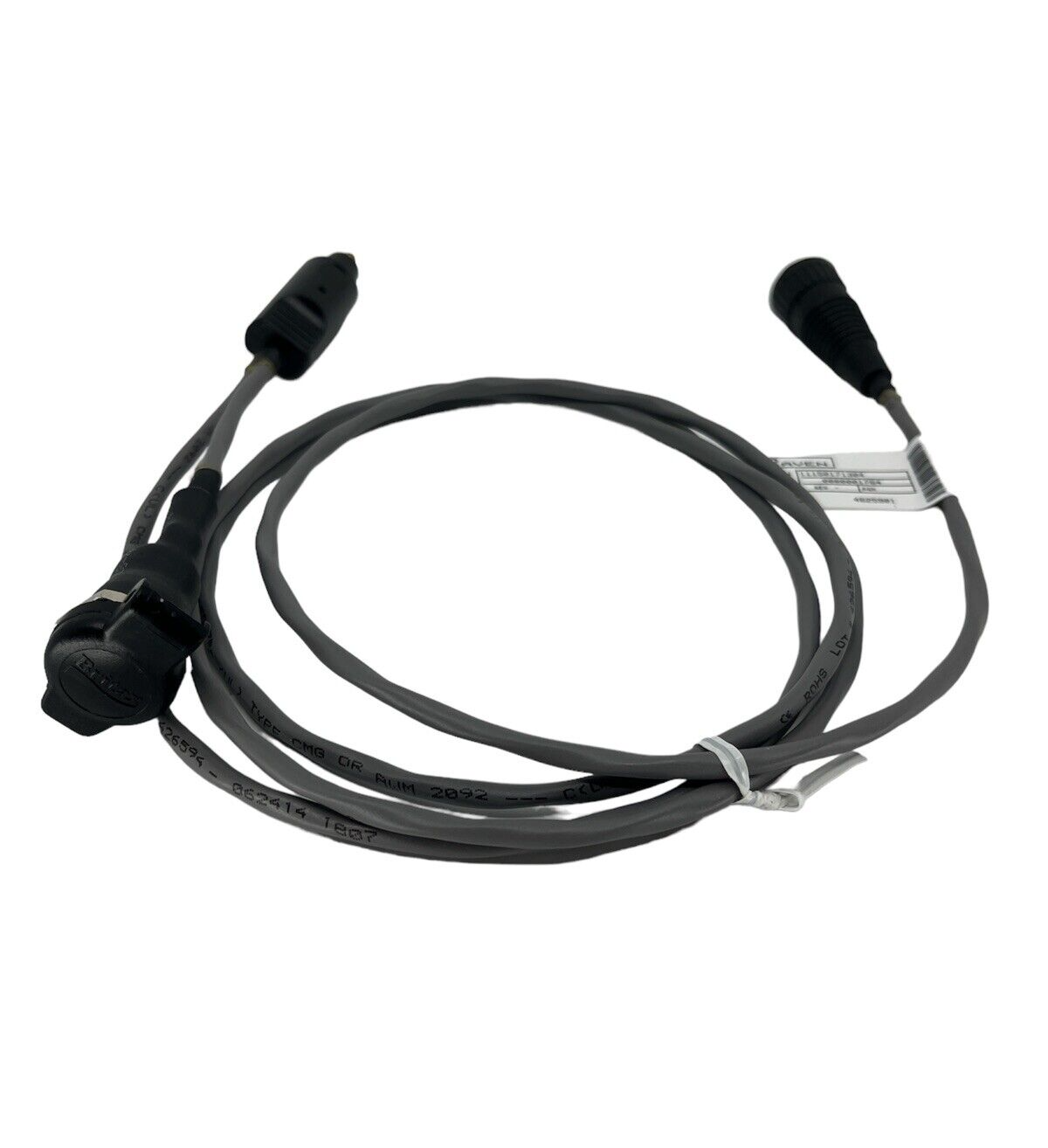 Raven 6 foot Speed Sensor Adapter Cable For Case - 115-0171-304