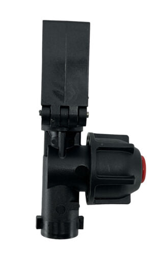 Hypro Single Outlet Wet Boom Nozzle Body For 1" Pipe - 4221N-B124-00