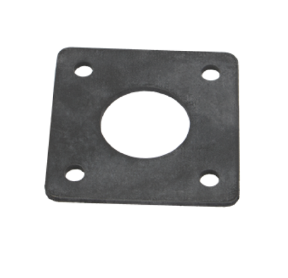 Banjo 1 Inch FKM Bolted Tank Flange Gasket - BF100GV