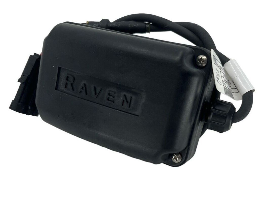 Raven Manifold Valve Motor Non relay, Double Pole for Spra-Coupe - 063-0172-589