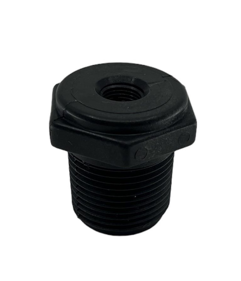 Banjo Poly Reducing Bushing 3/4″ NPT x 1/8″ FPT - RB075-018