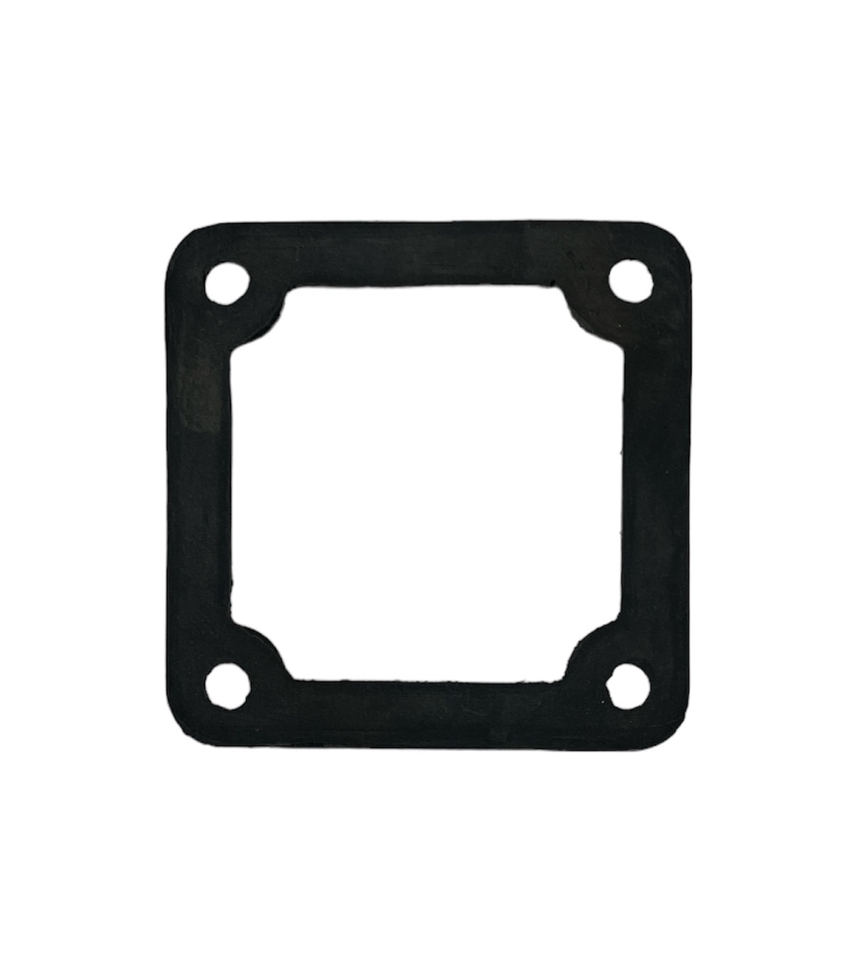 Banjo 2 Inch Cast Iron Pump Outlet Flange Gasket, EPDM - 17013