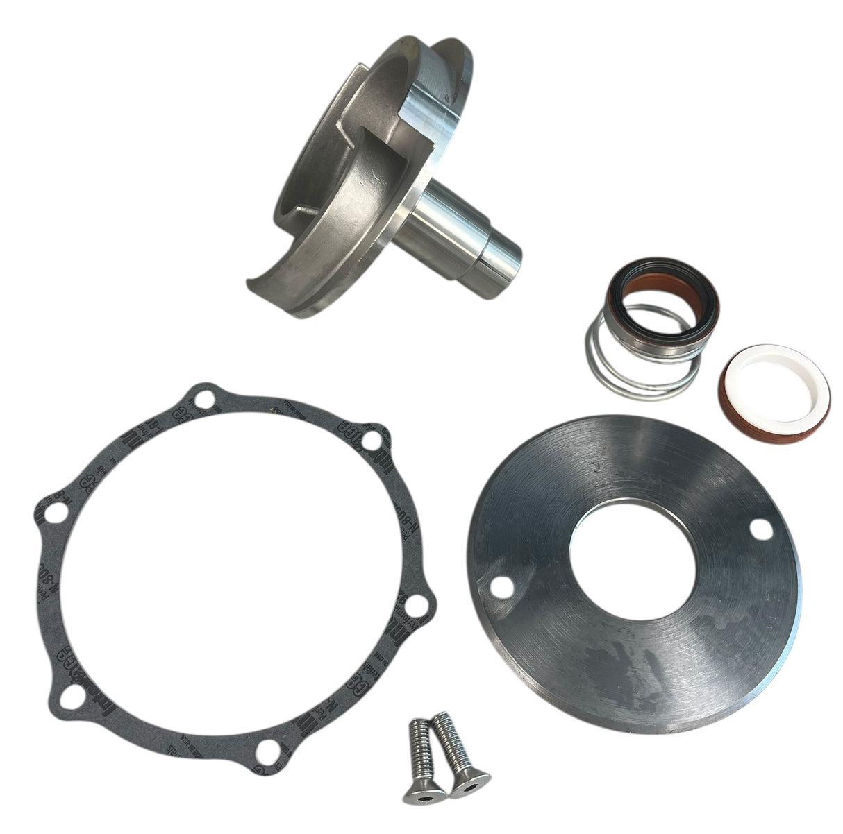 Banjo Repair Kit For Standard Cast Iron 3" Centrifugal Pedestal Pump - 18100