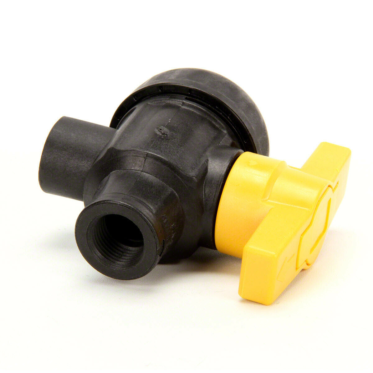 Hypro 3-Way Ball Valve 1/2" NPT - 9951-3050N
