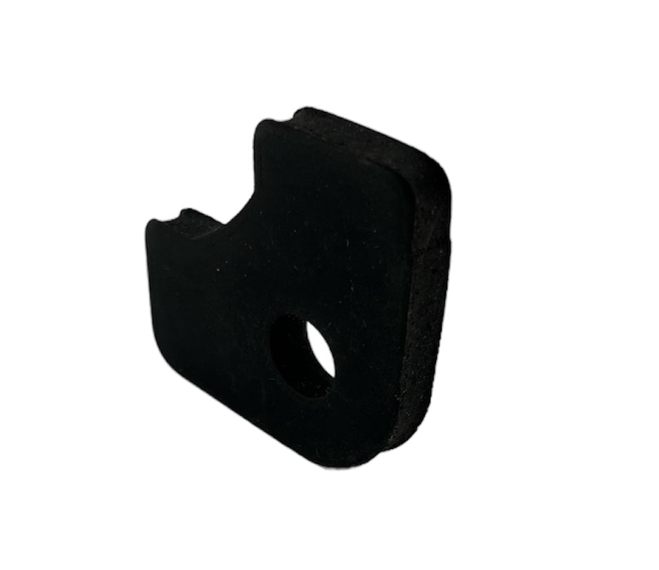 Banjo 2 Inch EPDM Bolted Flange Foot Gasket - BF200GFE