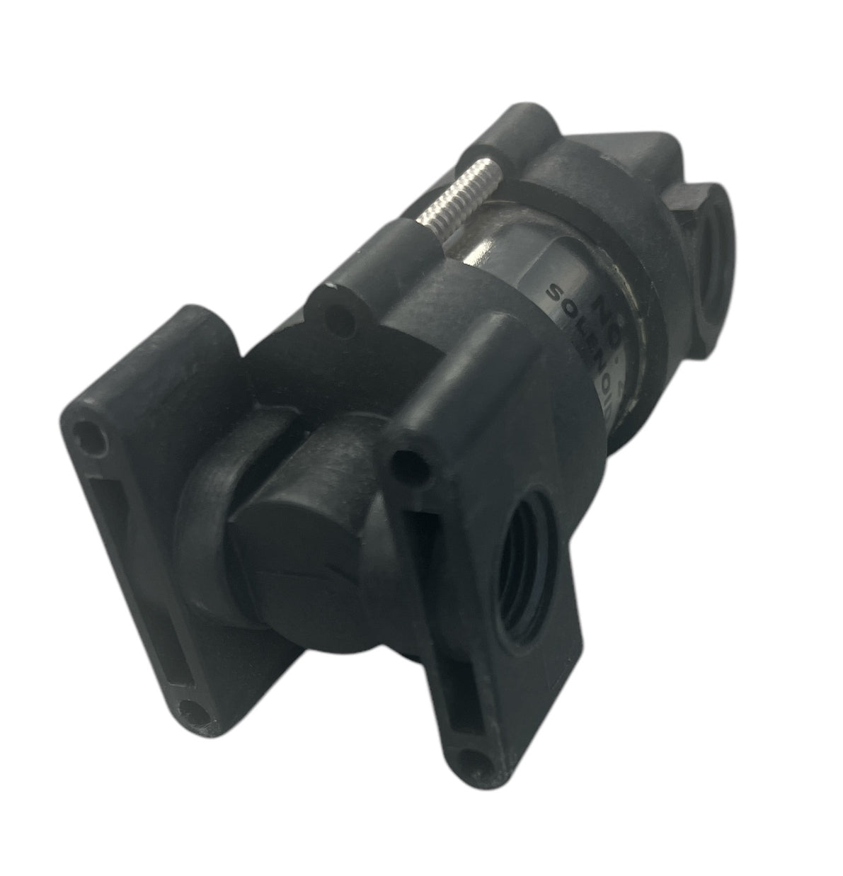 Texas Remcor Direct Operating Solenoid 3-Way Valve 12 V Spade 55 PSI - SV.2204A