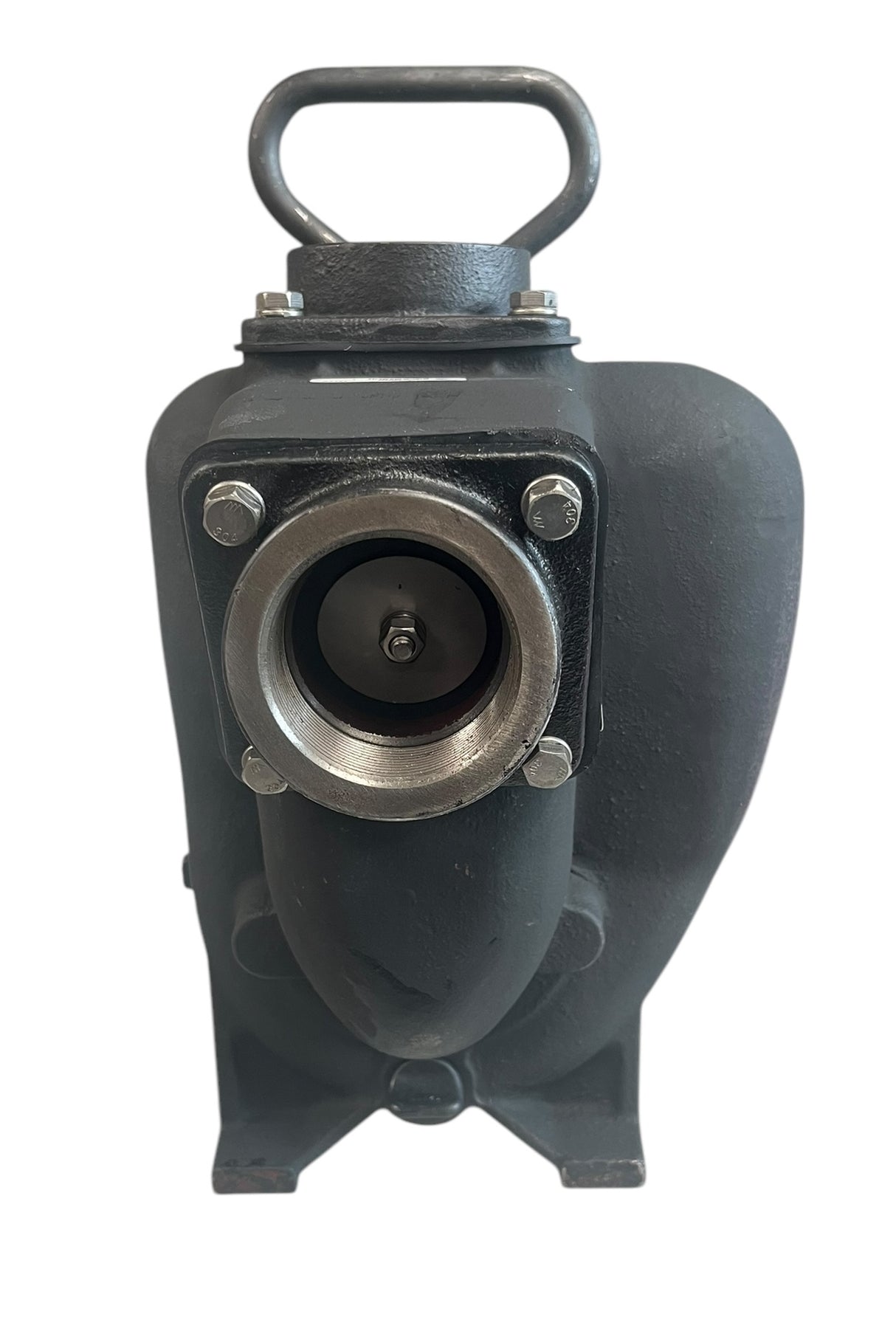 Banjo 2 Inch Cast Iron Pump with 3/4" Shaft Sleeve - 200POI