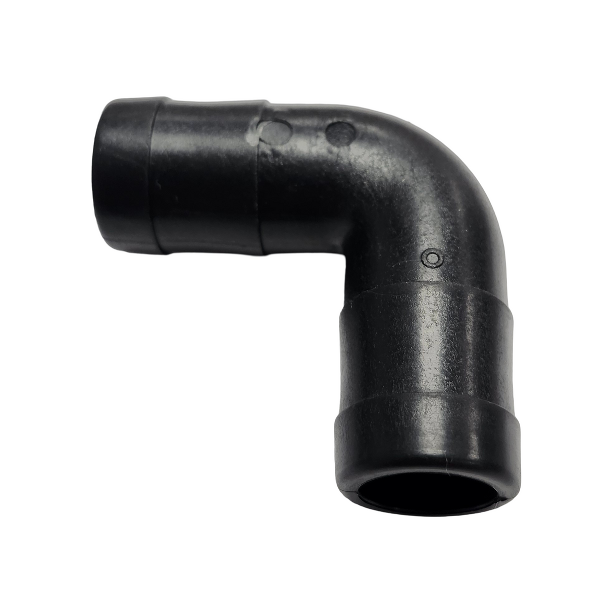 Banjo 90 Degree Hose Barb Elbow 1" Barb X 1" Barb - HBEL100-90