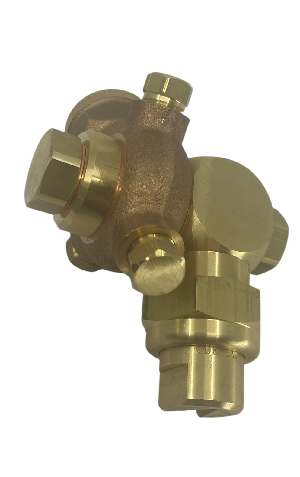 TeeJet Single Swivel Boomless Spray Nozzle Off-Center Flat Spay Tip - 4629-3/4-TOC300