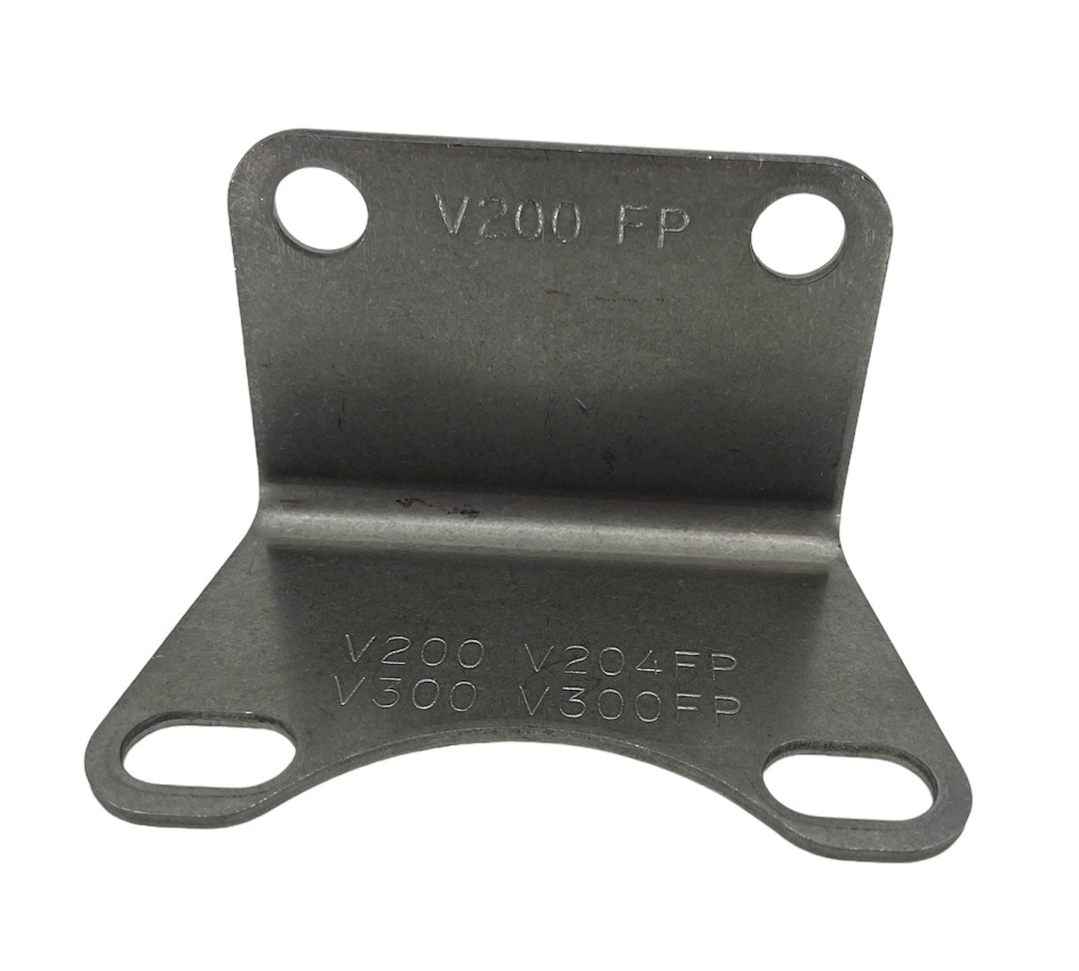 Banjo 90 Degree Stainless Steel Mounting Bracket for Mounted Valves - V25271