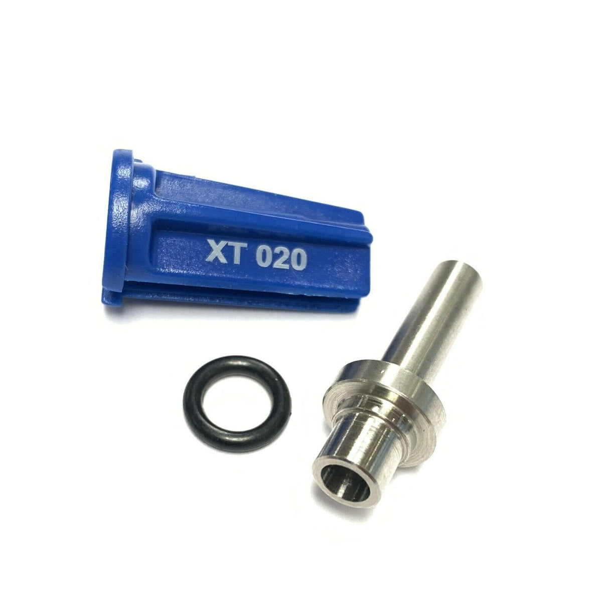 Hypro X Tender Boomless Blue Nozzle Part Kit - XT020-GIOKIT