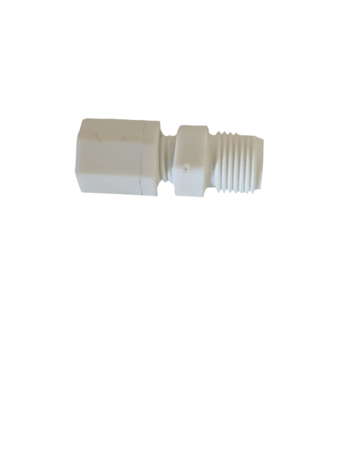 Texas Remcor 1/8 Inch MPT x 1/8 Inch Tube Fitting - PL.1181