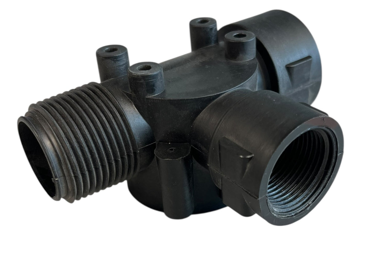 Texas Remcor Poly Replacement Valve Body For SV.1999A - PL.1962