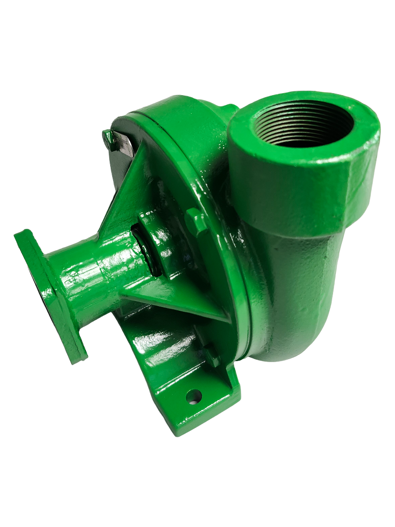 Ace Pumps Centrifugal Pump Less Motor 2" FNPT X 1.5"FNPT - FMCSC-200-HYD-300-LM