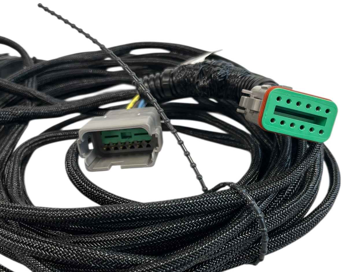 Raven Hawkeye PCII Power Cable Adapter Hawkeye - 115-7303-413