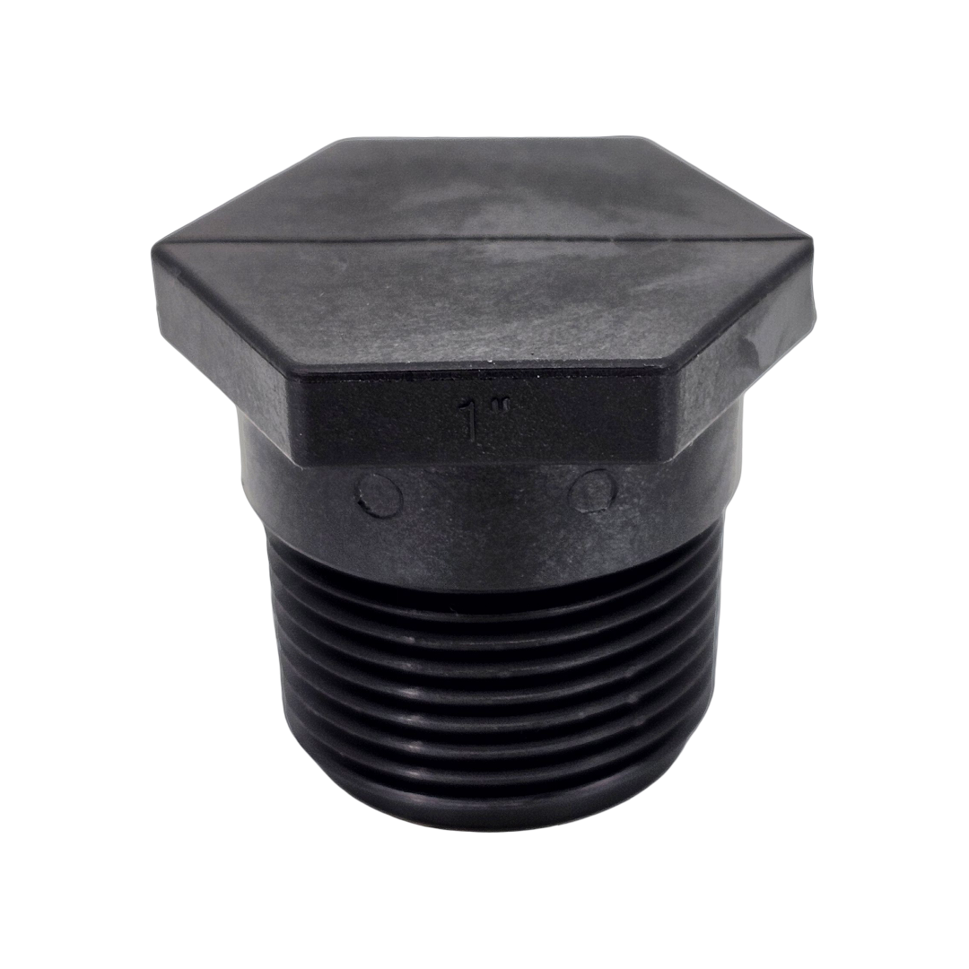 Banjo 1 Inch Poly Pipe Plug - PLUG100