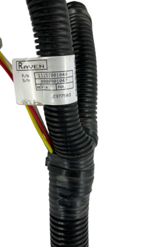 Raven AccuBoom Cable for 7000 Series Spra Coupe Euro - 115-1001-040