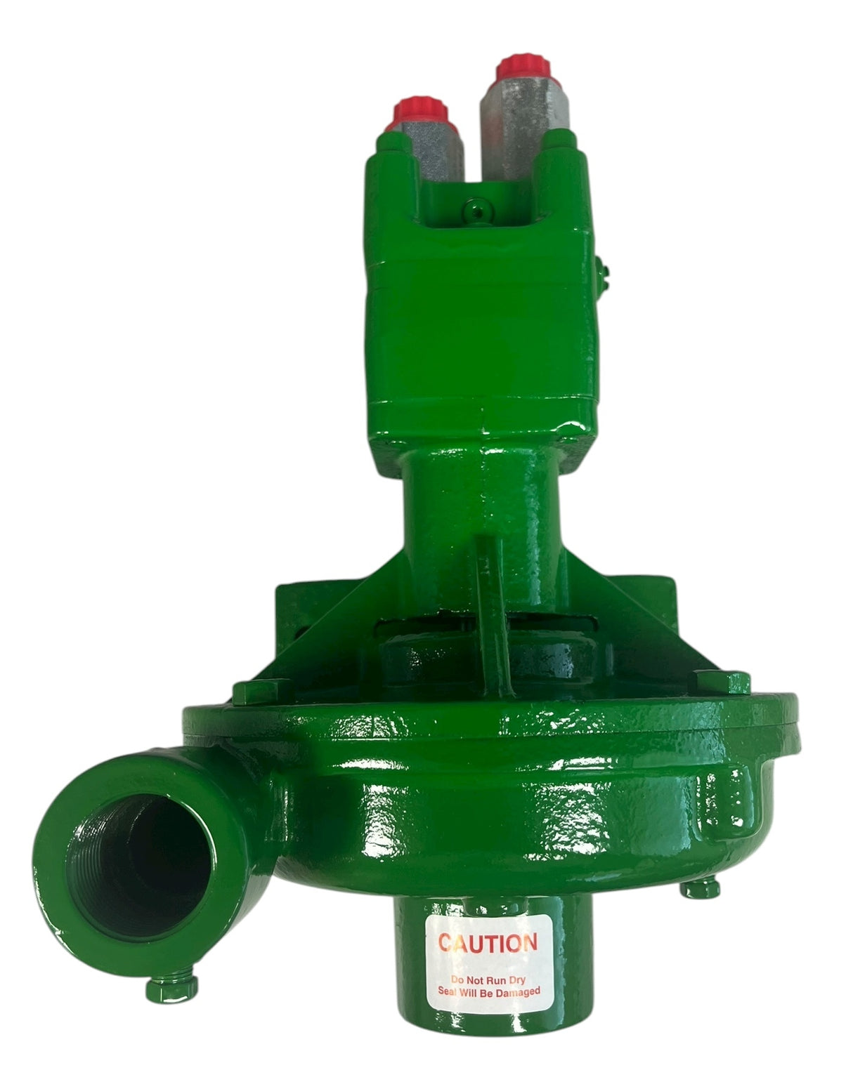 Ace Pumps Cast Iron Hydraulic Centrifugal Pump 1-1/4" FPT X 1" FPT - FMC-HYD-203
