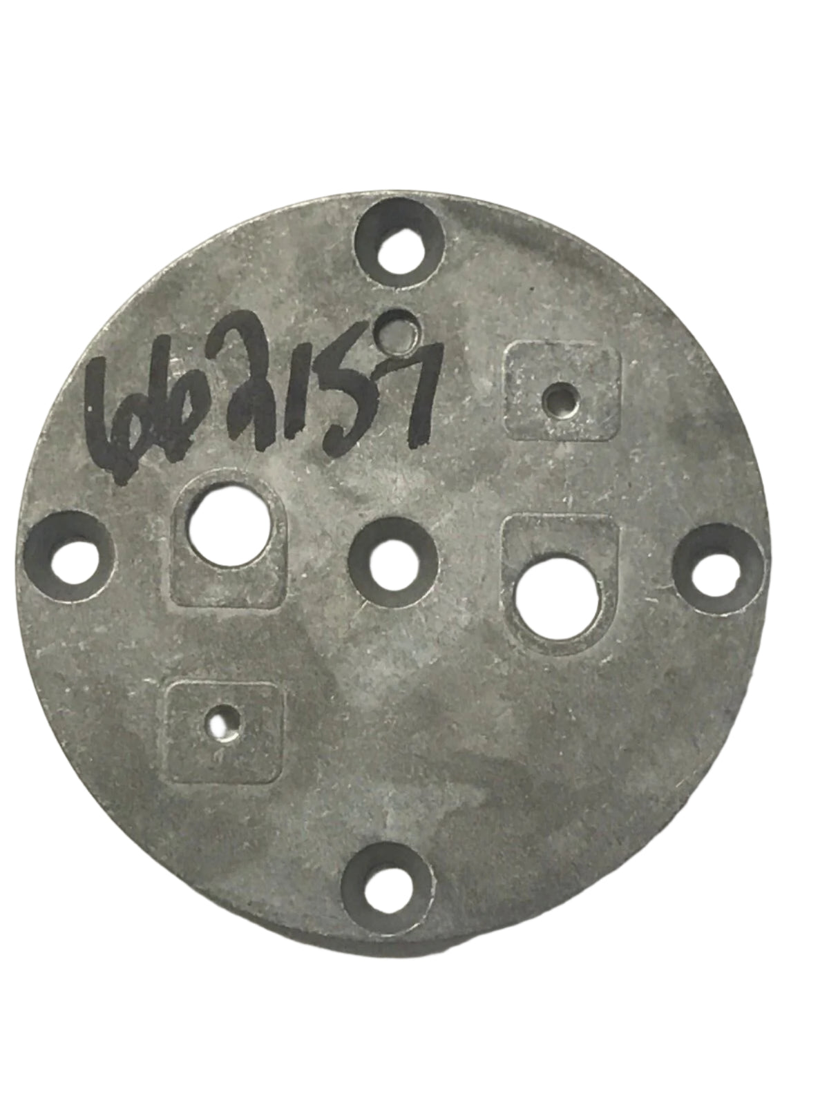 Thomas Compressor Valve Plate - 662157