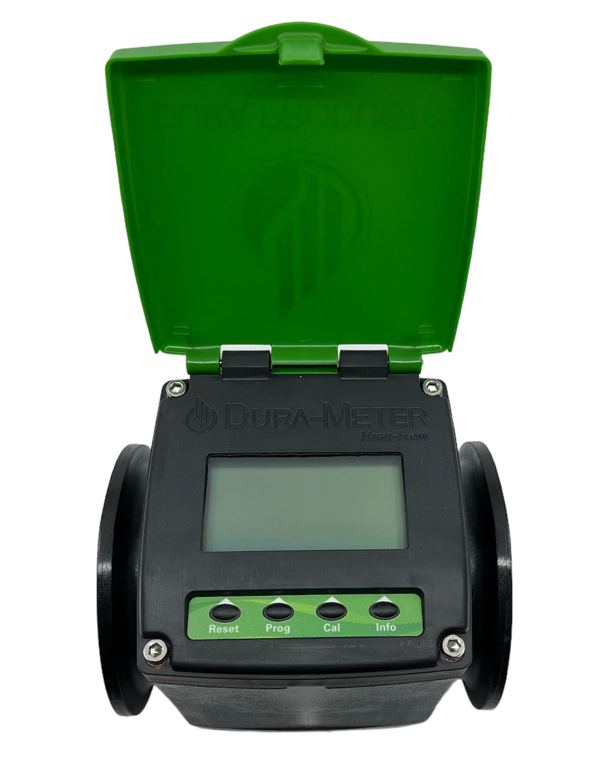 Dura Products Viton Dura Meter 2 Inch Flanged High Flow, 15-300 GPM - DP-HFM2V