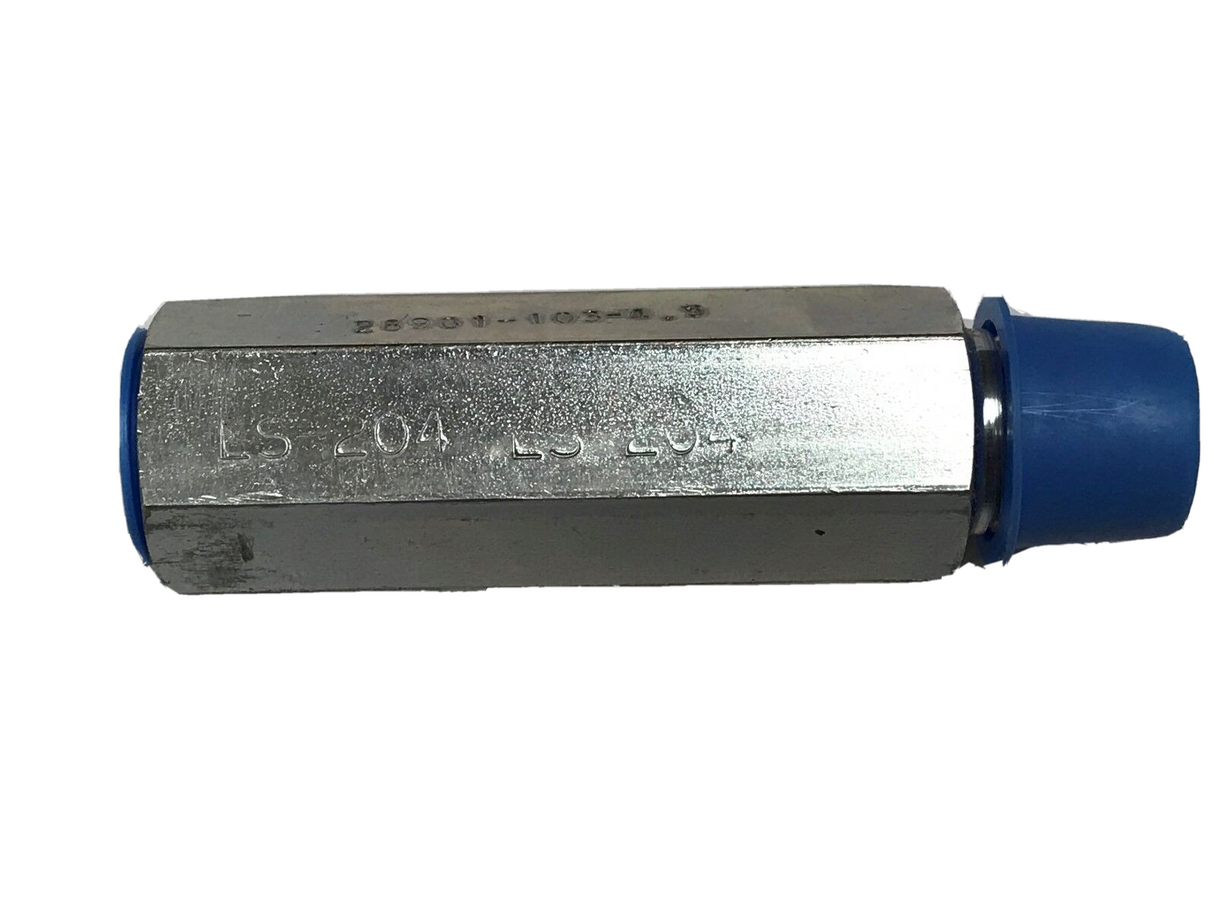 Ace Pumps Flow Limiter for 204 Hydraulic Motor 3/8" NPT - LS-204 (41409)