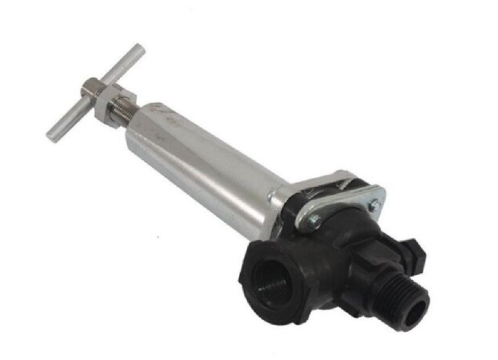 TeeJet Diaphragm Type Pressure Relief Regulating Valve - 8460-3/4