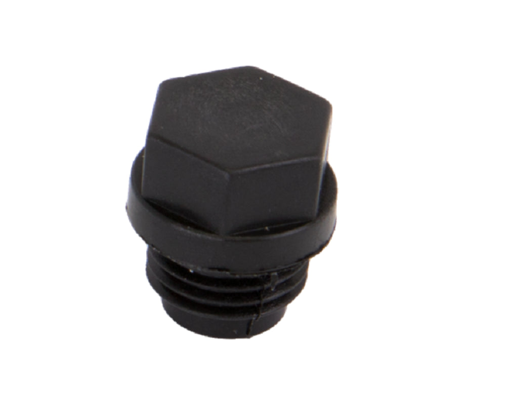 Banjo Polypropylene Drain Plug 1/4" - 12723