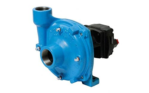Hypro 9303C Cast Iron Hydraulic Motor-Driven Pump - 9303C-HM3C