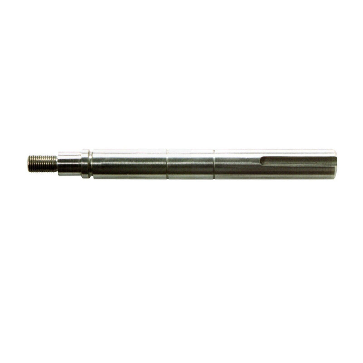 Ace Pumps Drive Shaft with Keyway and Tang Slot 5/8” Diameter - BAC-6-HYD-SS (40061)