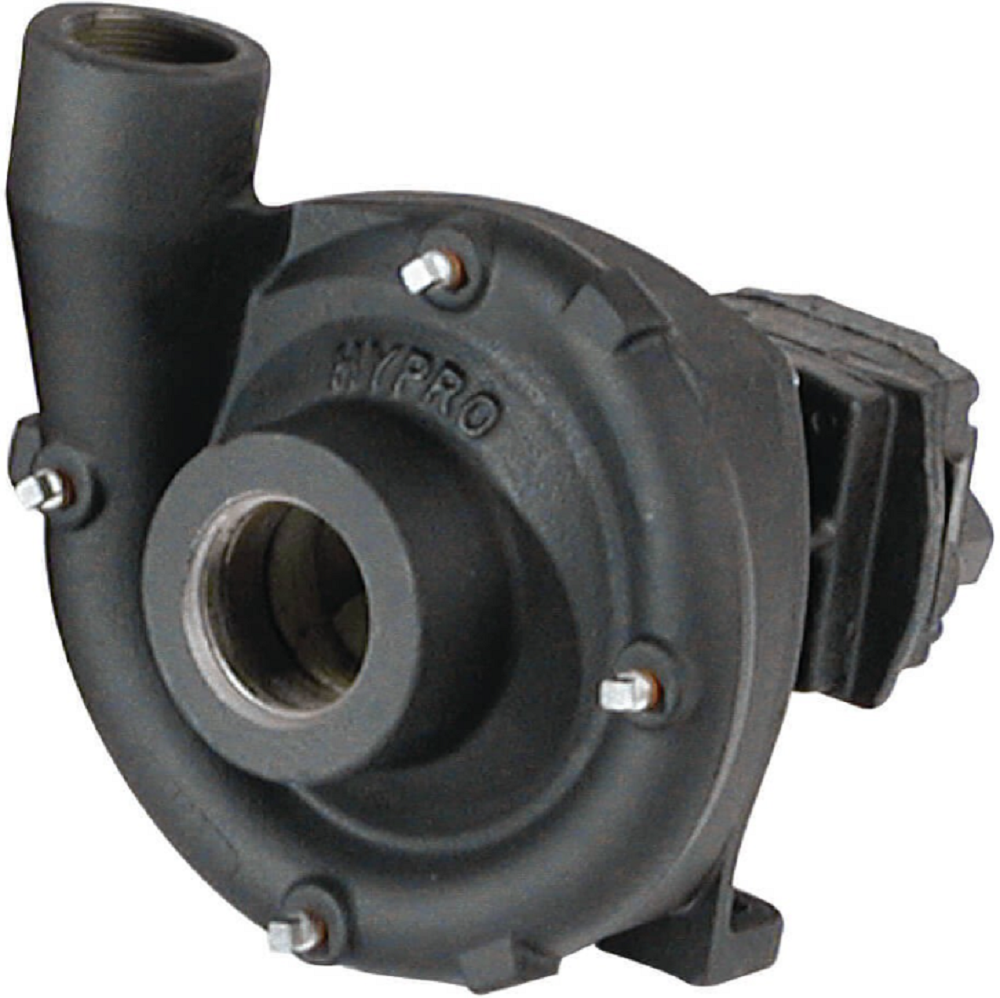 Hypro Cast Iron Hydraulic Motor-Driven Pump - 9306C-HM5C