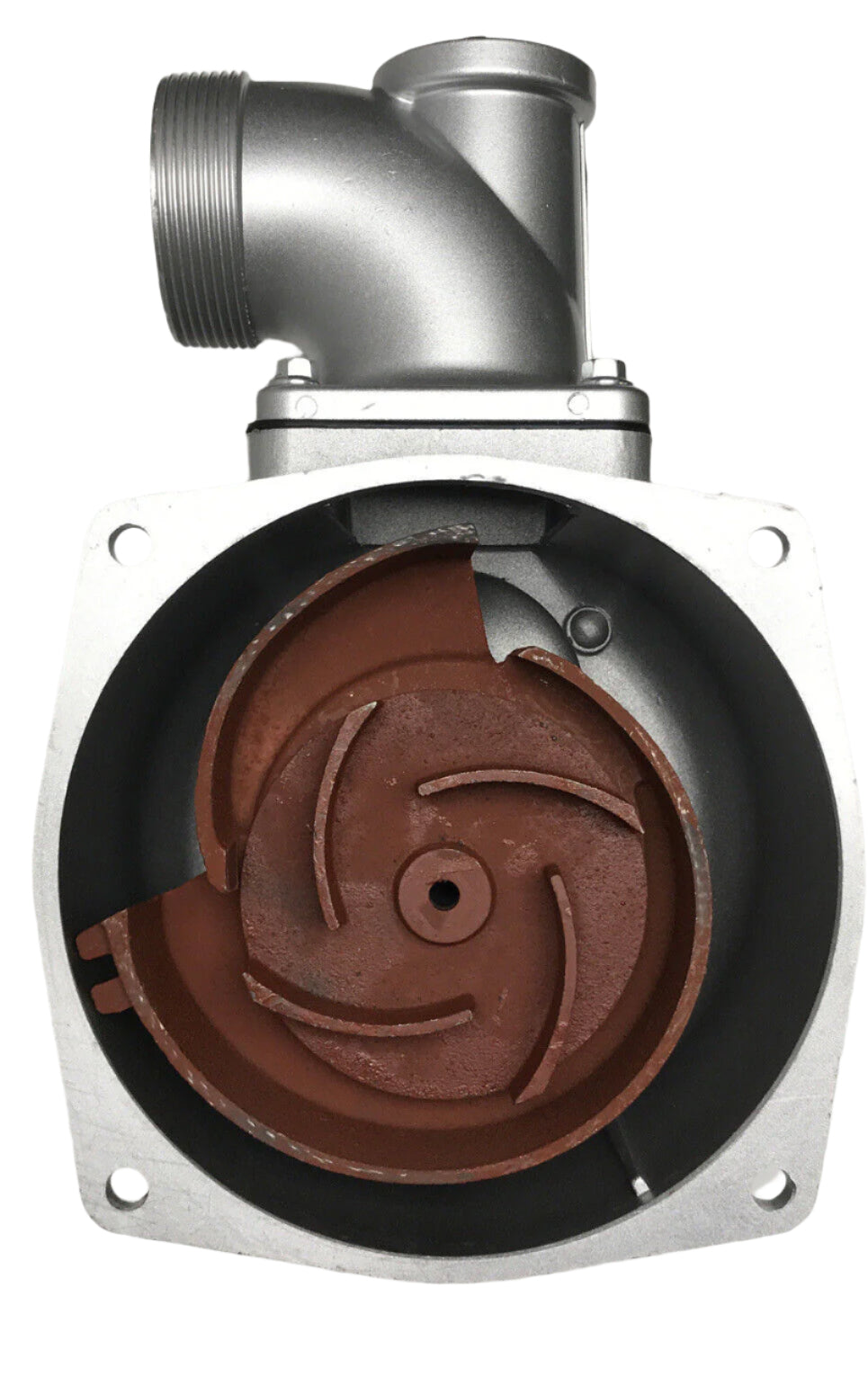 Hypro Aluminum Transfer Pump Kit-SNB80- 3" Transfer Pump 3/4" Shaft - 3430-0793