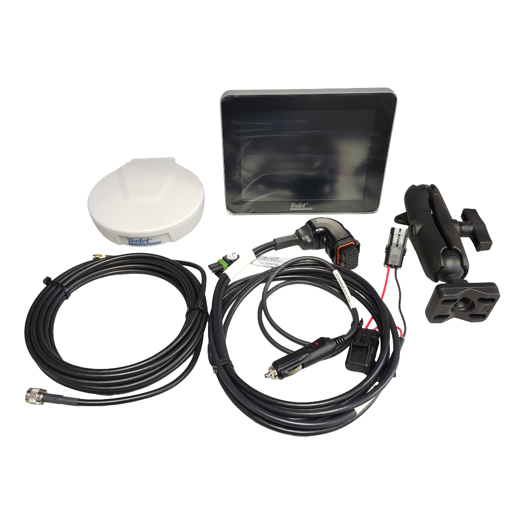 TeeJet Matrix 908 GPS Navigation Field Computer w/RXA-52 Antenna - 90-10006-ENUS