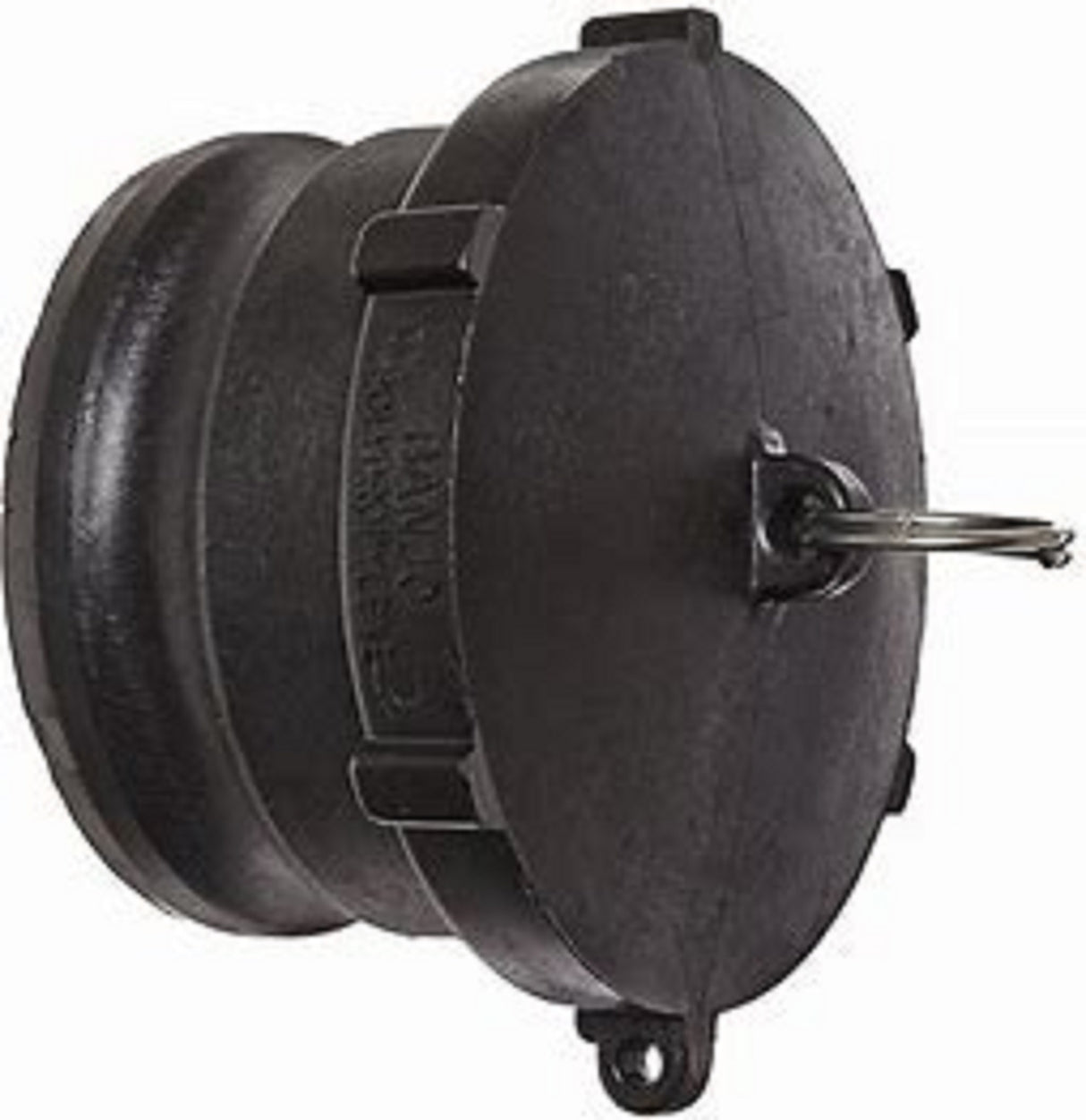 Banjo 4 Inch Poly Cam Lever Plug - 400PL