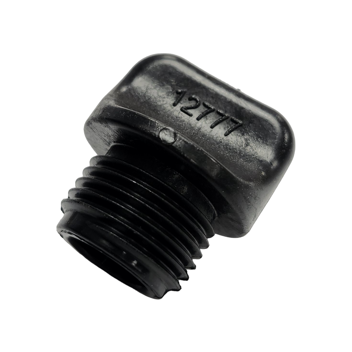 Banjo Replacement Line Strainer Plug for 1" & 1-1/4" Line Strainers - 12777