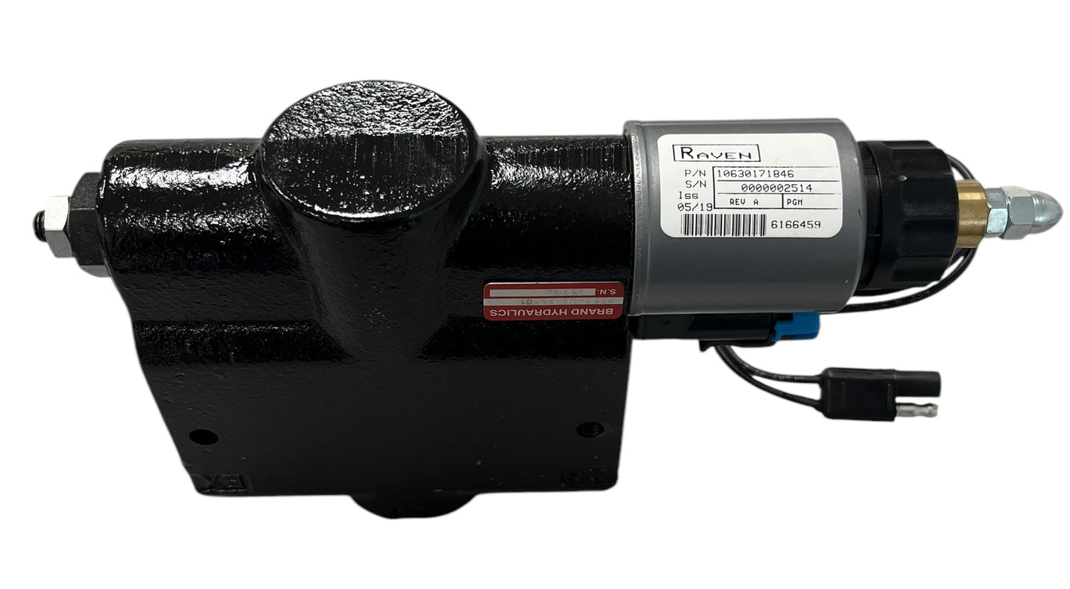 Raven Pulse Width Modulated Hydraulic Control Valve 15 GPM - 063-0171-846