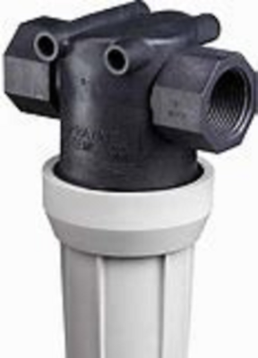 TeeJet Line Strainer 50 Mesh 1" FNPT - AA126ML-4-50