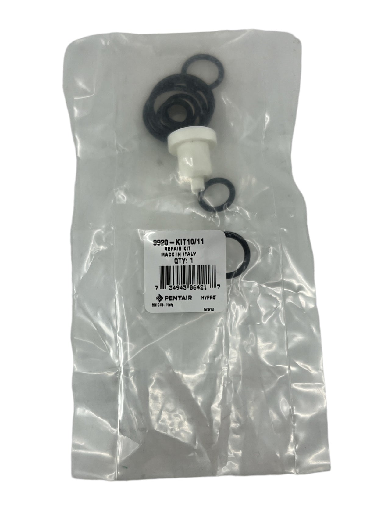 Hypro Repair Kit For 3381-0010 and 3381-0011 Spray Gun - 9920-KIT10/11