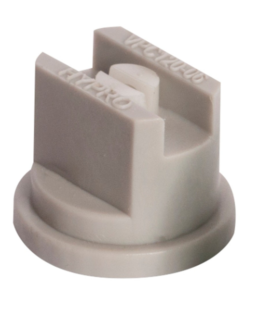 Hypro Variable Pressure 120 Degree Ceramic Nozzle 0.51-0.88 GPM Gray - VPC120-06
