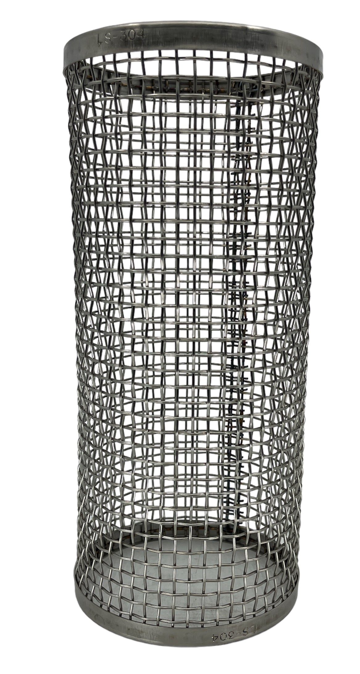 Banjo Stainless Steel 3 Inch Line Strainer 4 Mesh Screen For Y-Strainers - LS304