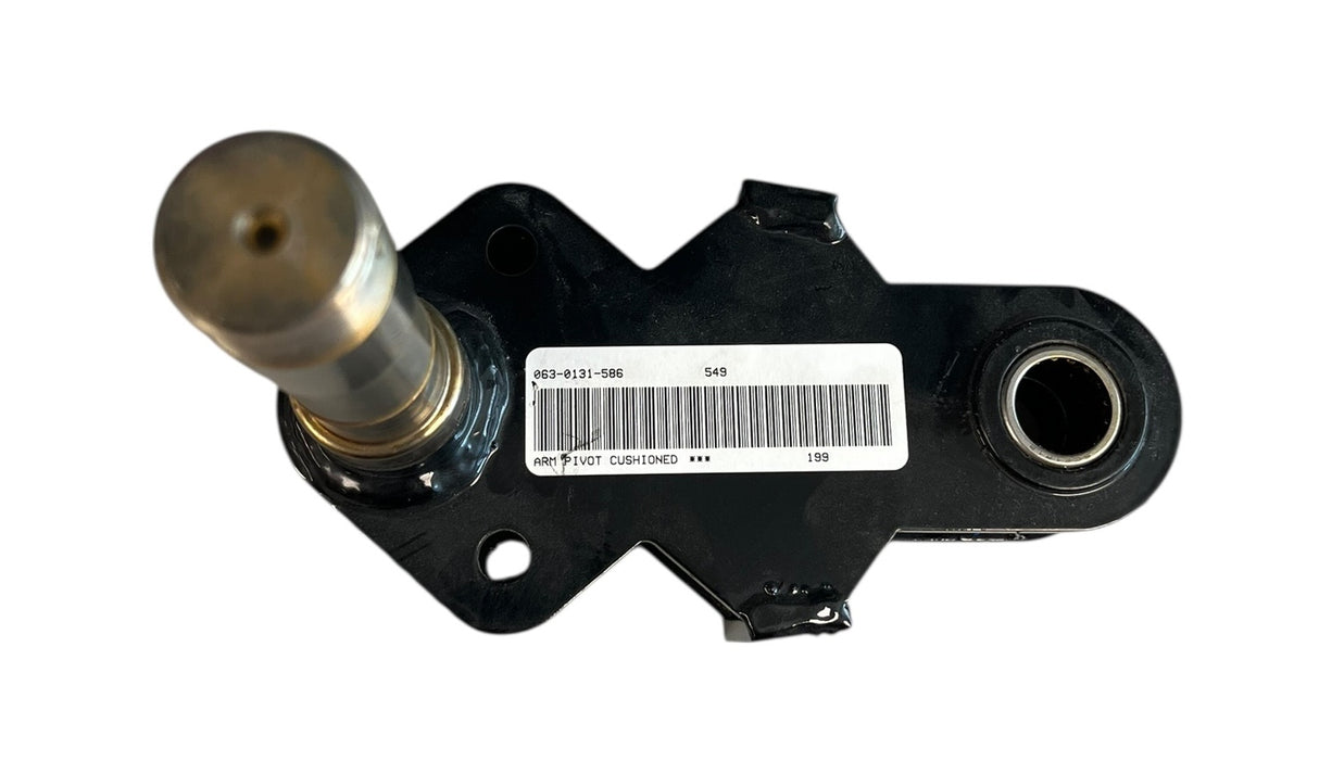 Raven Arm Pivot Cushioned Gage Wheel For Powerglide Autobooms - 063-0131-586