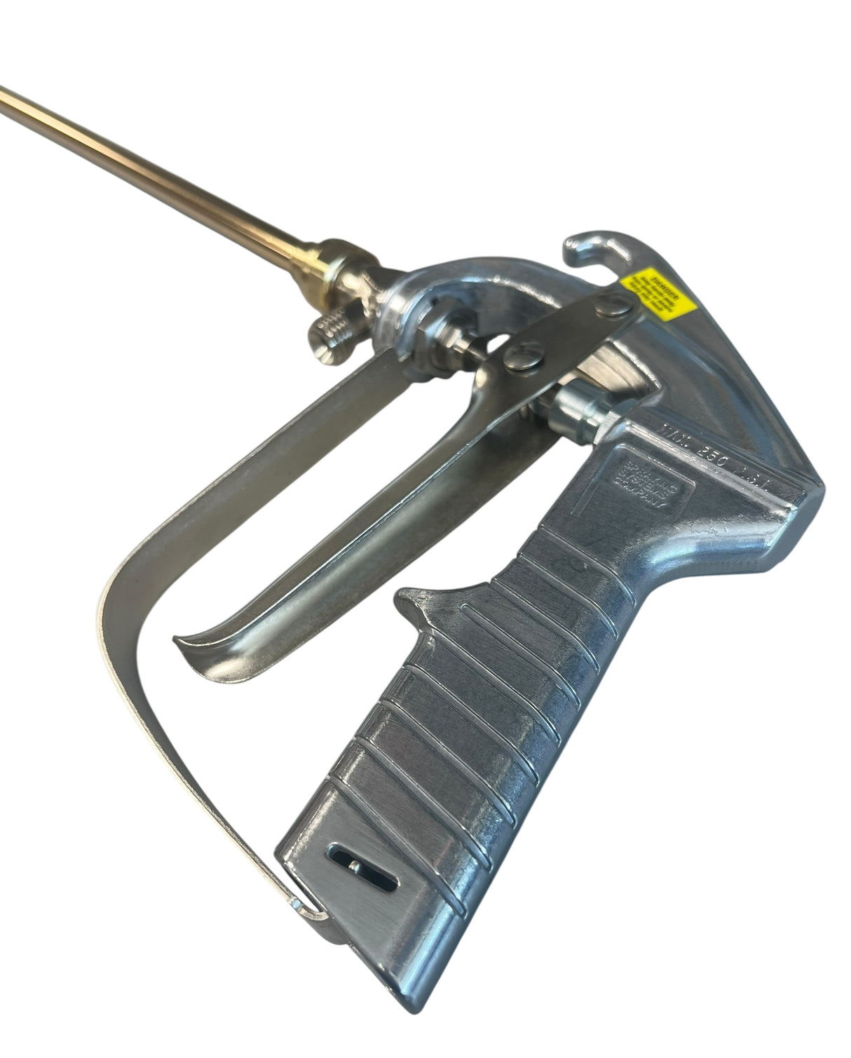 TeeJet GunJet Spray Gun With 18" Extension 5 GPM 250 PSI - AA23L-7676-18