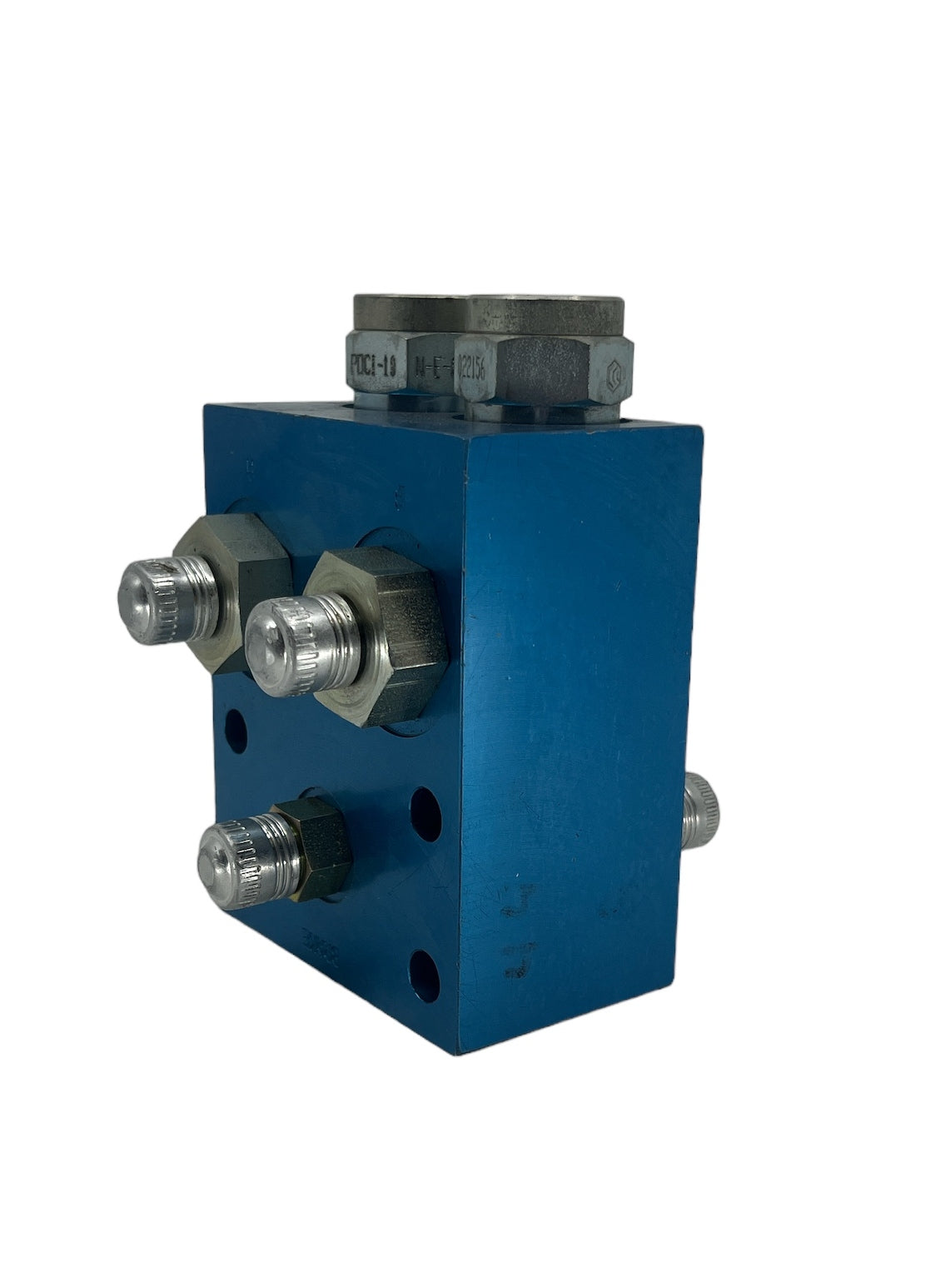 Raven Hydraulic Dual Counterbalance Valve With ORFS Fittings - 334-0003-030