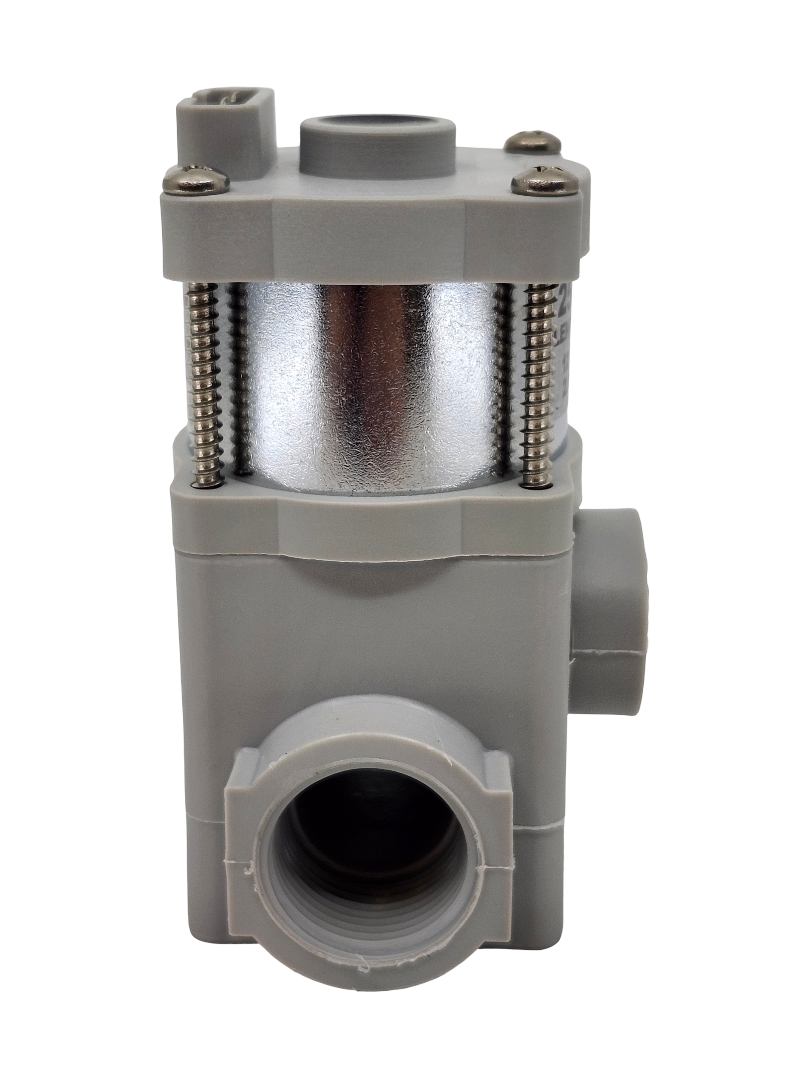 Texas Remcor 2 Way Direct Operating Solenoid Valve 8 GPM Male Spade - SV.2502B.1