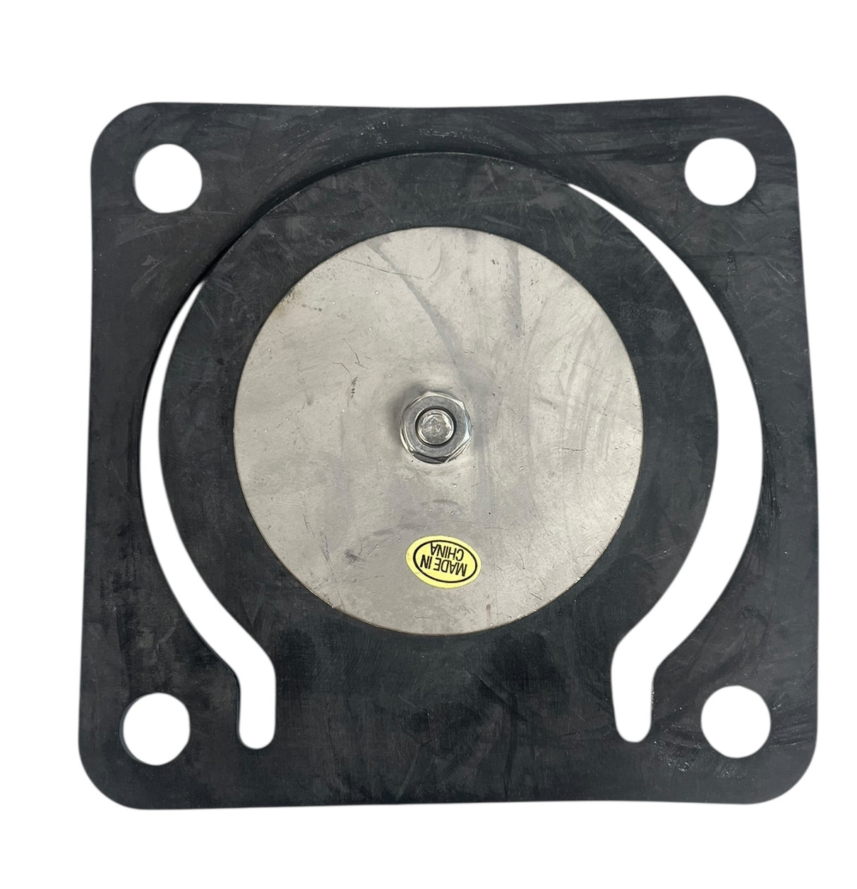 Banjo Check Valve Inlet Gasket Assembly For 3" Cast Iron Pump EPDM - 18013