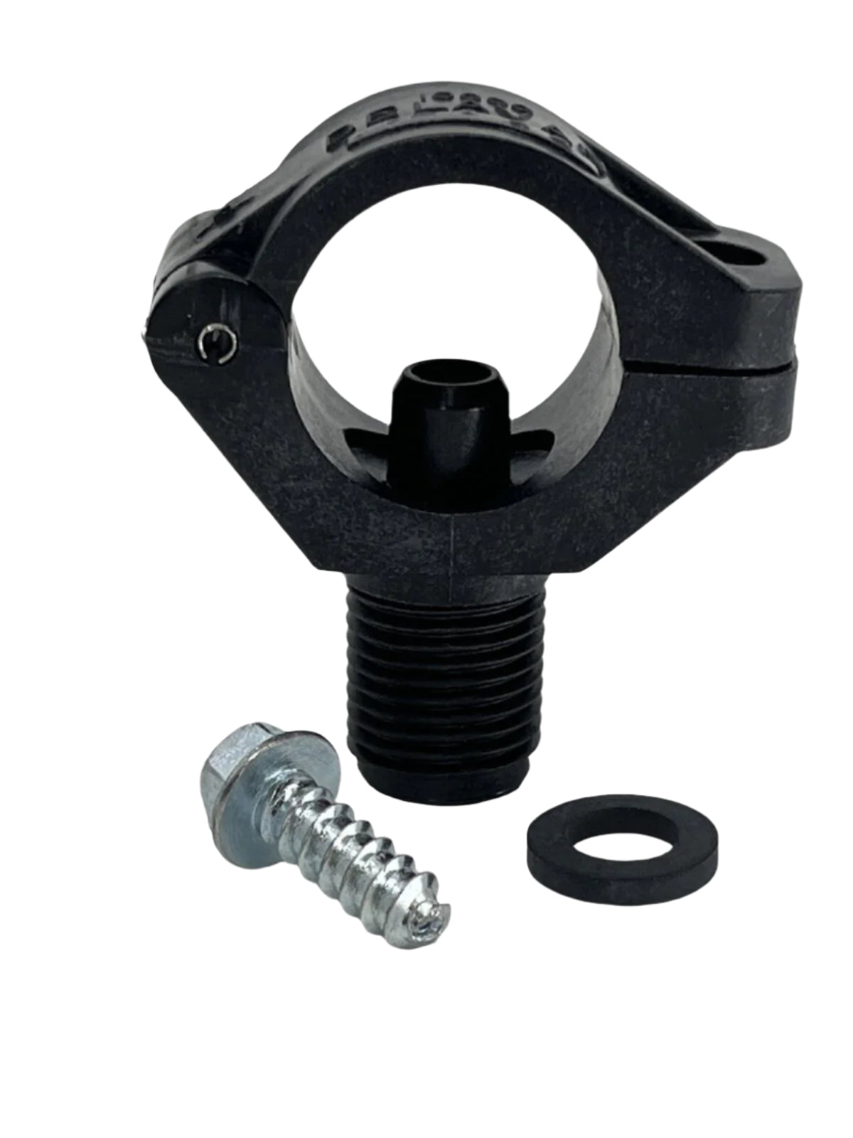 Delavan Eye Nozzle 3/4 Inch Assembly, Black Nylon - 10000-2