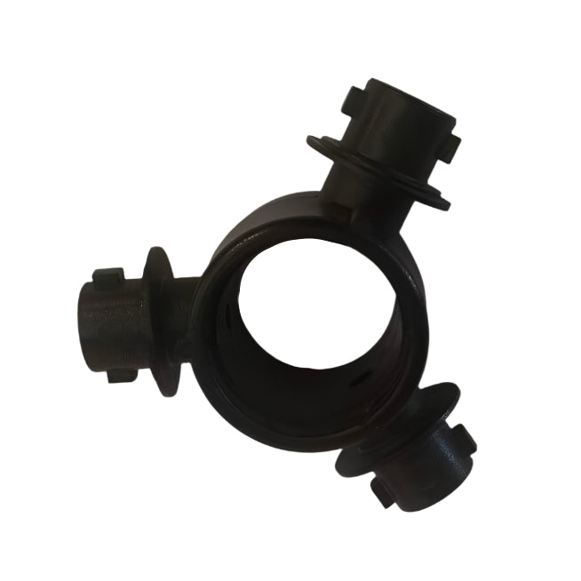 TeeJet 3 way Nozzle Turret - CP38921-2-NYB