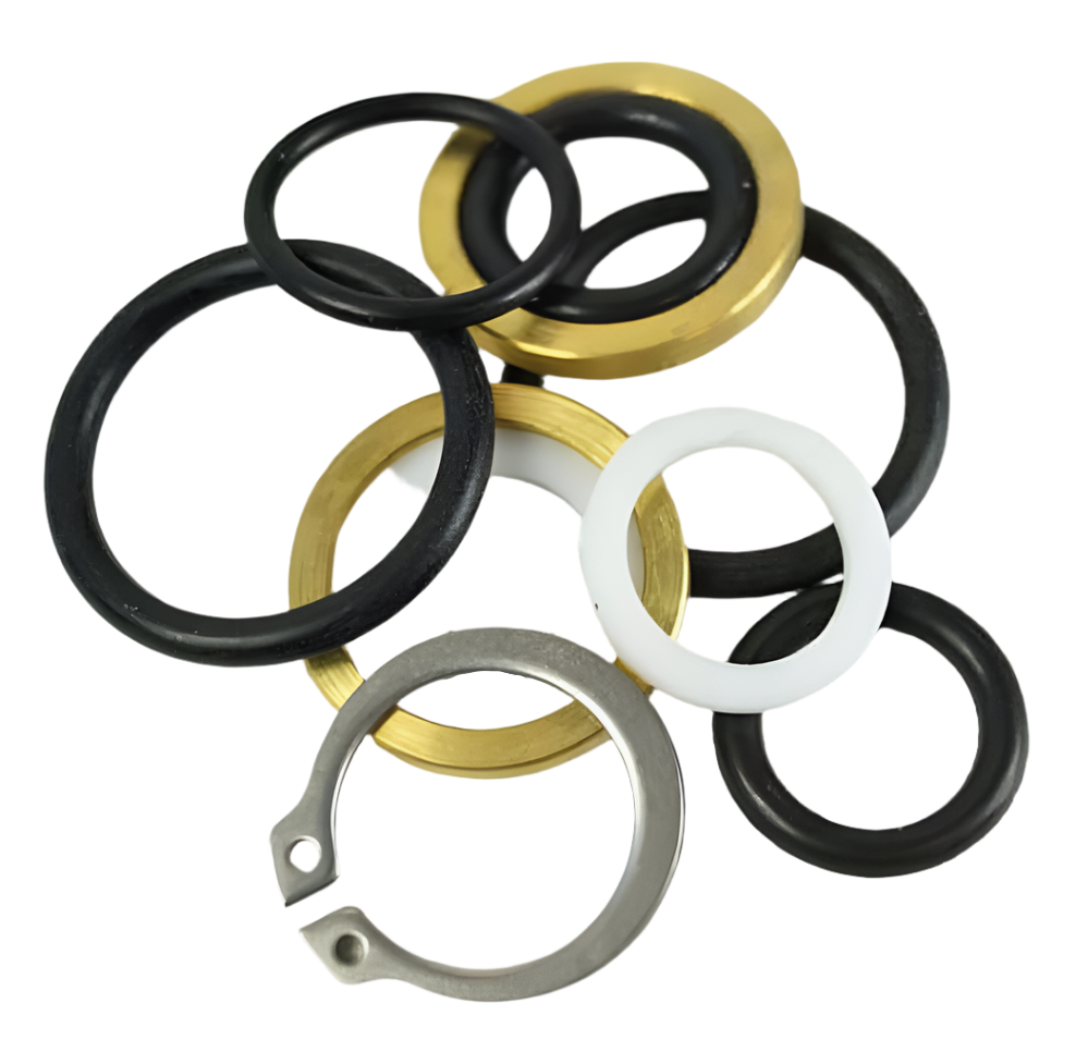 J.E. Adams 90 Degree Boom Swivel Repair Kit For 7033 And 7035 Swivels - 7030K