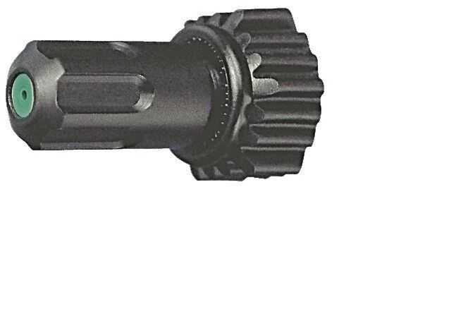 TeeJet ConeJet Spray Gun Tip, Green - 5500-PPB-X5