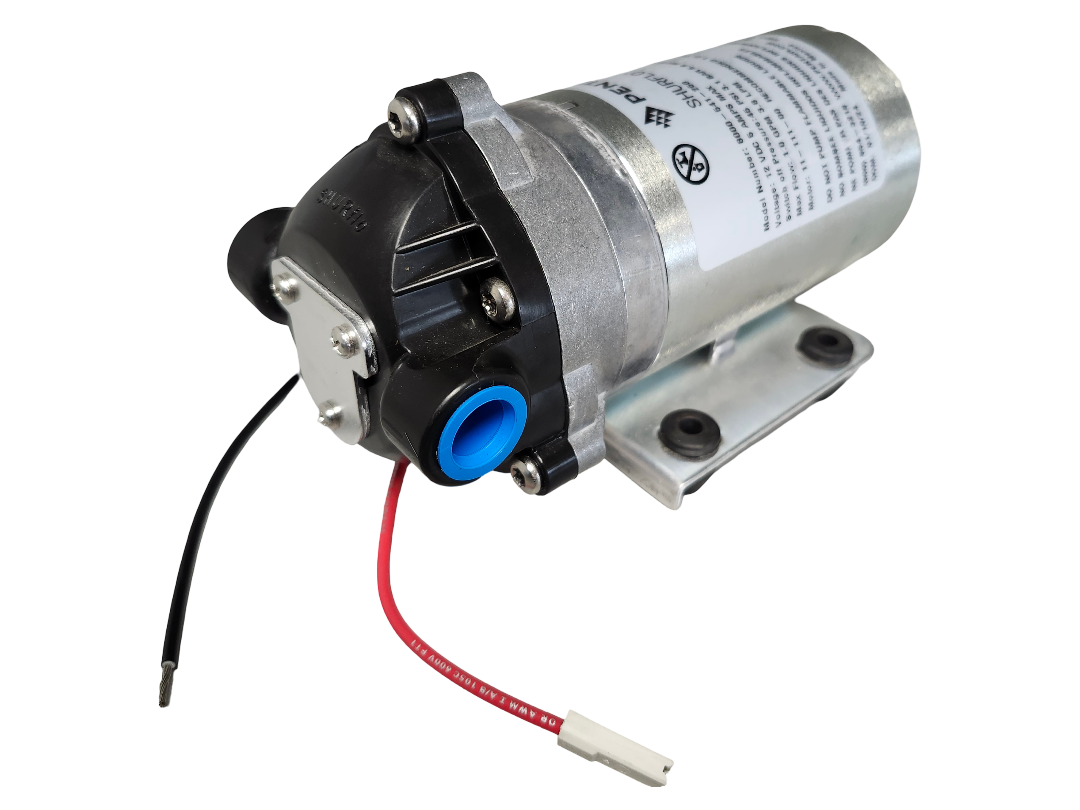 Simpson Farm SKS Supermarker Foam Marker Pump by Shurflo 1.0 GPM 45PSI, 3/8 FNPT - FM004