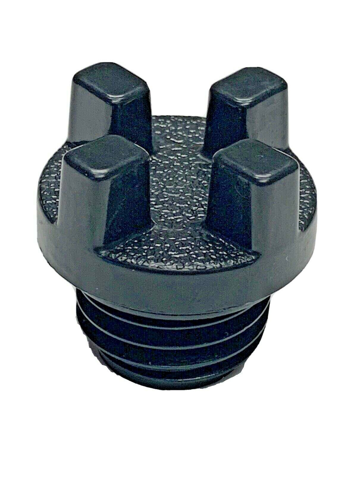 Hypro Plug and O-Ring for SPX Series Transfer Pumps - DS-501-021